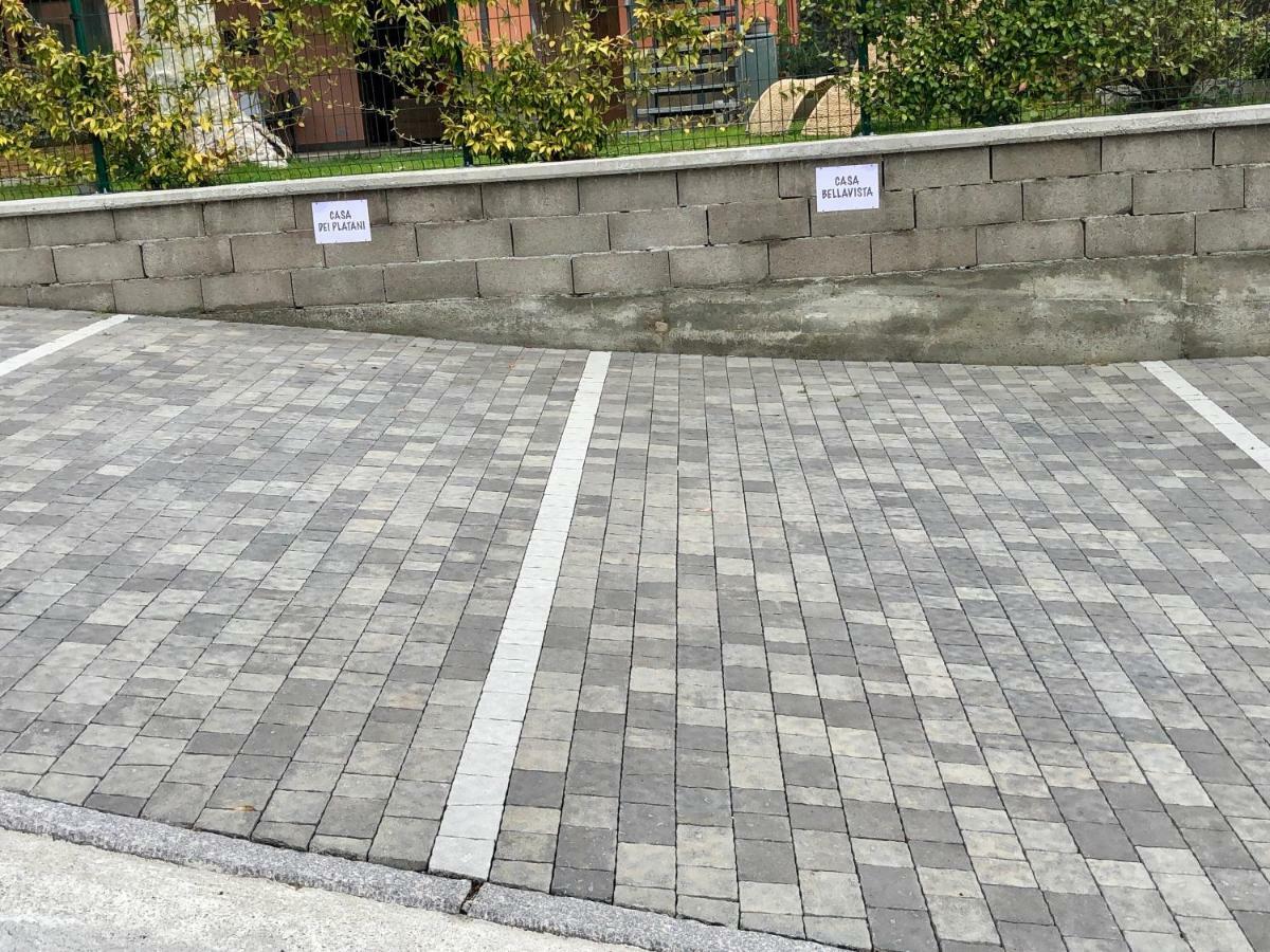 Casa Dei Platani Wi-Fi Parking Free Apartment San Siro  Ngoại thất bức ảnh