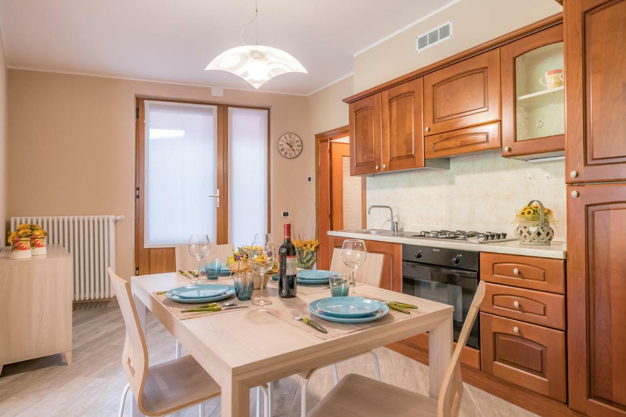 Casa Dei Platani Wi-Fi Parking Free Apartment San Siro  Ngoại thất bức ảnh