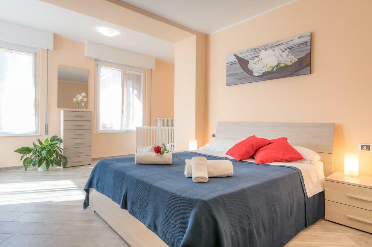 Casa Dei Platani Wi-Fi Parking Free Apartment San Siro  Ngoại thất bức ảnh