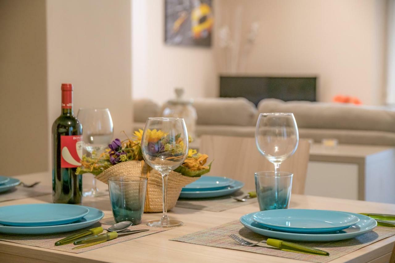 Casa Dei Platani Wi-Fi Parking Free Apartment San Siro  Ngoại thất bức ảnh