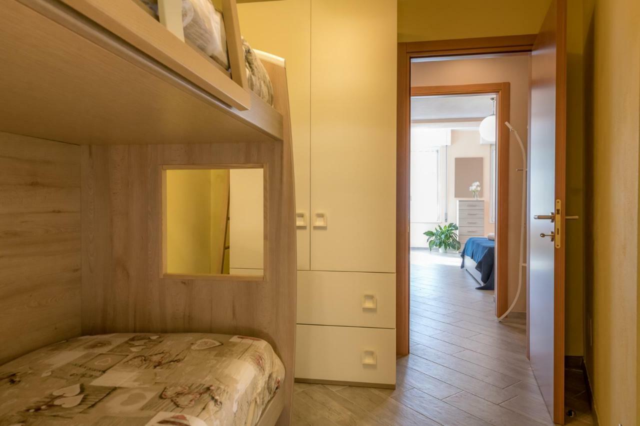 Casa Dei Platani Wi-Fi Parking Free Apartment San Siro  Ngoại thất bức ảnh