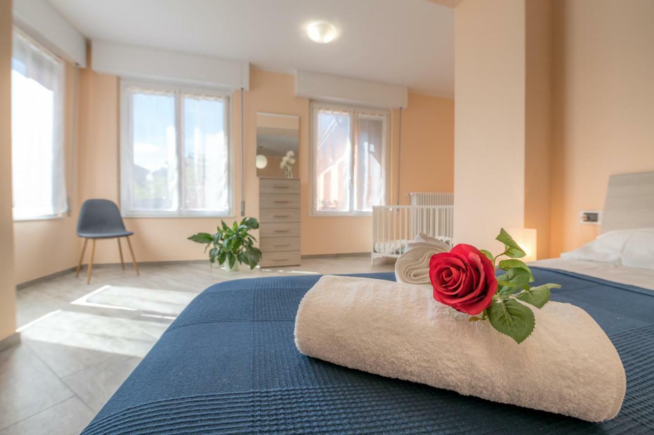 Casa Dei Platani Wi-Fi Parking Free Apartment San Siro  Ngoại thất bức ảnh