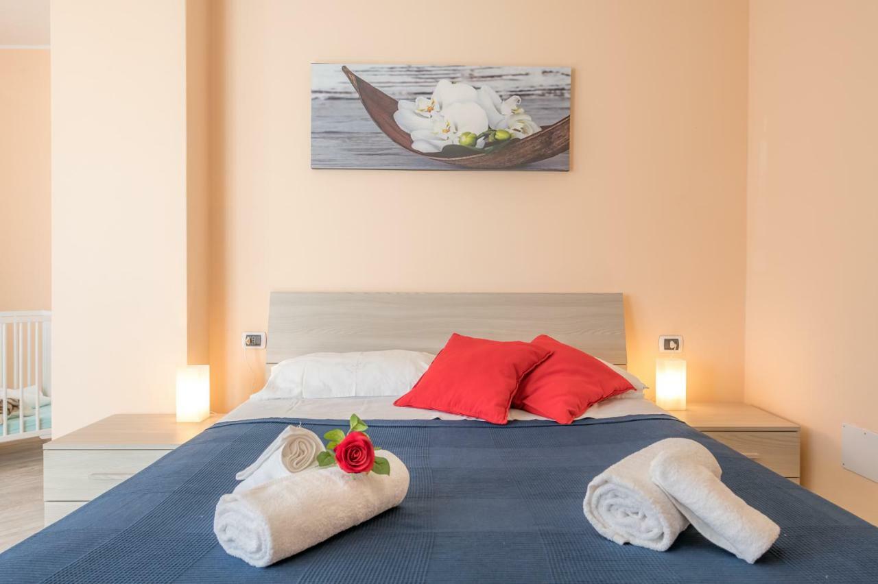Casa Dei Platani Wi-Fi Parking Free Apartment San Siro  Ngoại thất bức ảnh