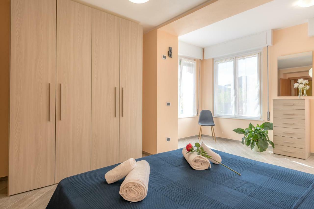 Casa Dei Platani Wi-Fi Parking Free Apartment San Siro  Ngoại thất bức ảnh