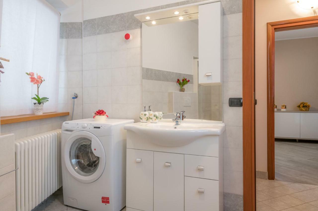 Casa Dei Platani Wi-Fi Parking Free Apartment San Siro  Ngoại thất bức ảnh