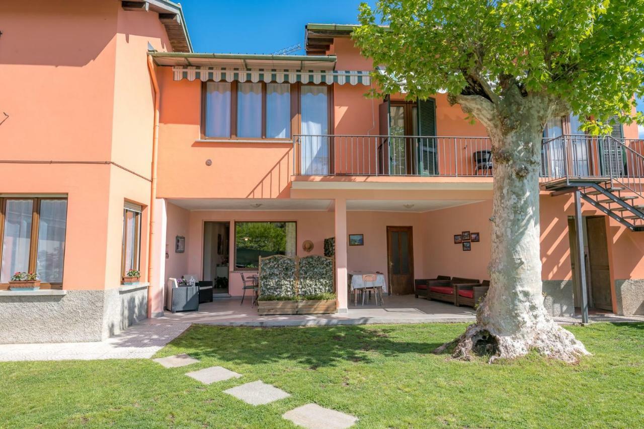 Casa Dei Platani Wi-Fi Parking Free Apartment San Siro  Ngoại thất bức ảnh